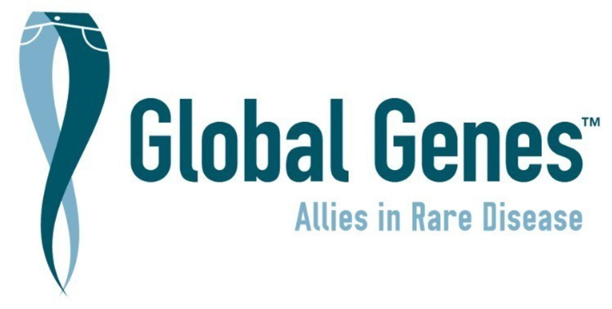 Global Genes Logo (PRNewsFoto/Global Genes)