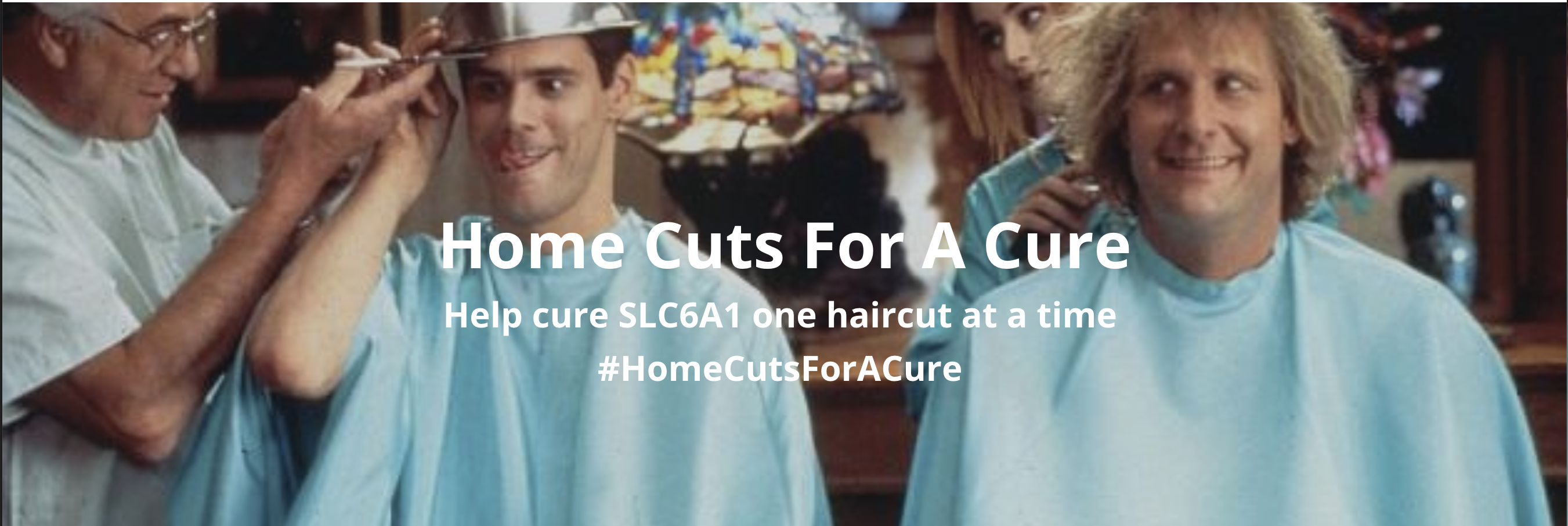 Home Cuts For A Cure
