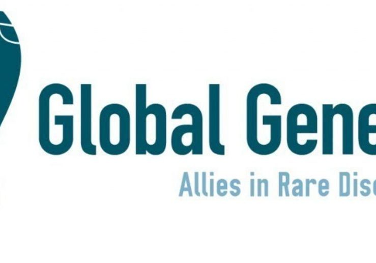 Global Genes Logo (PRNewsFoto/Global Genes)